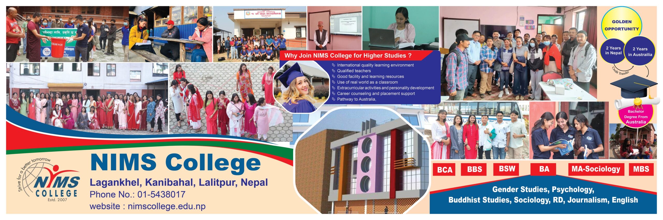 Bestcollegein Nims College 1 Bestcollegein 304341321 2617722458358333 4244020180978593301 n scaled