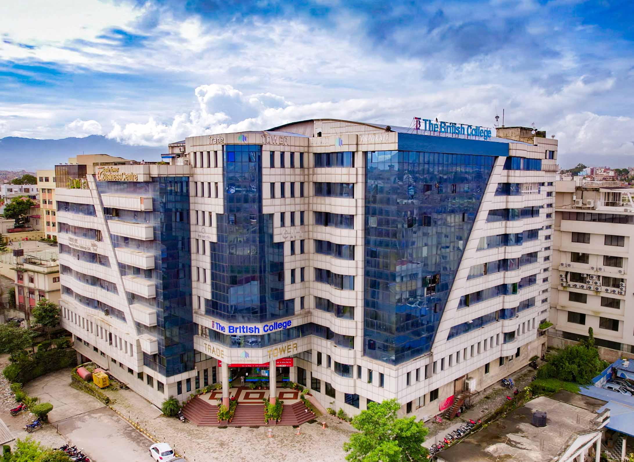 best mba college in nepal