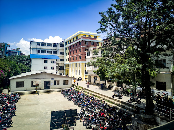 best mba college in nepal