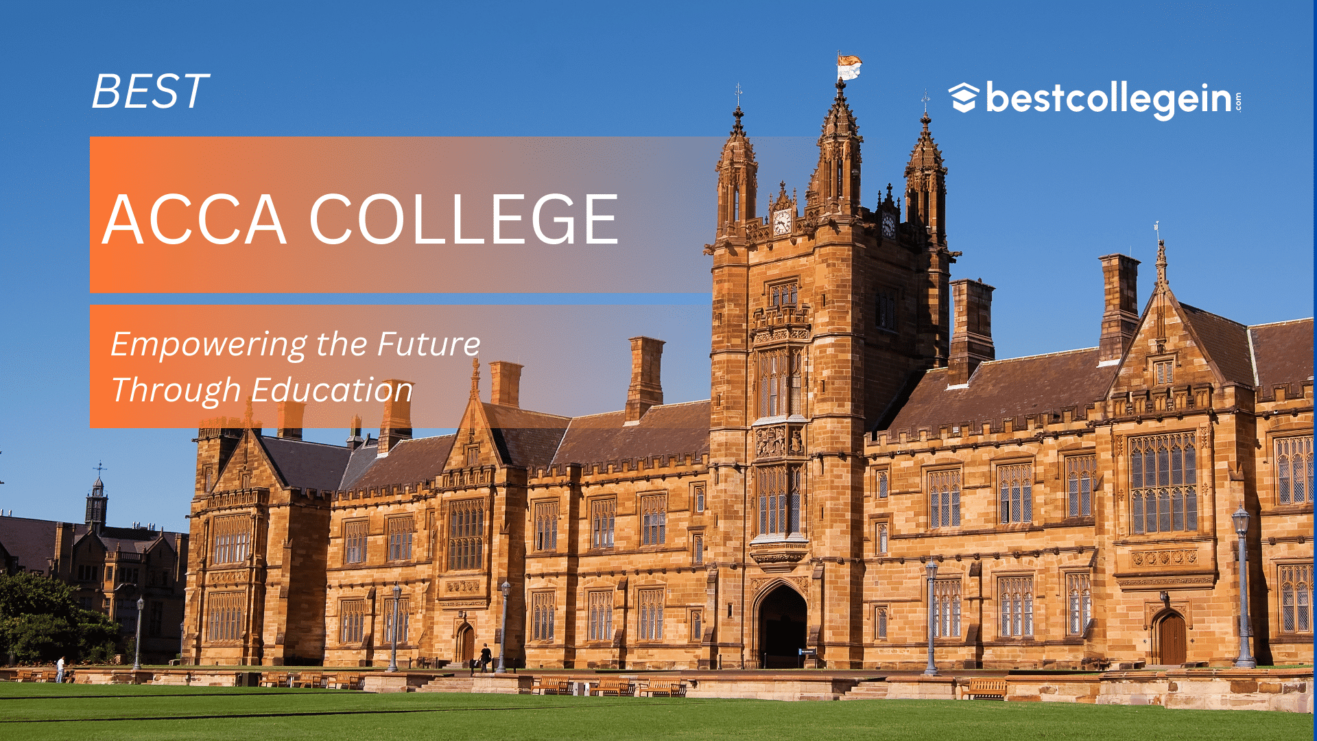 Best ACCA College in Kathmandu