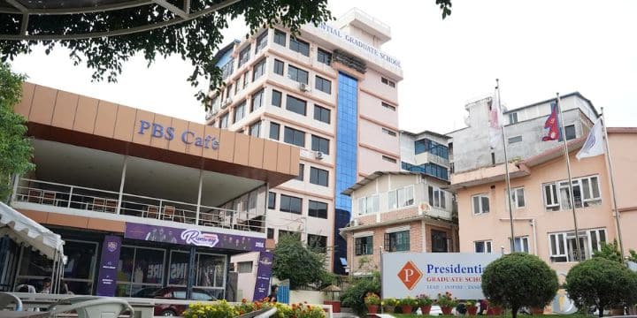 presidential college