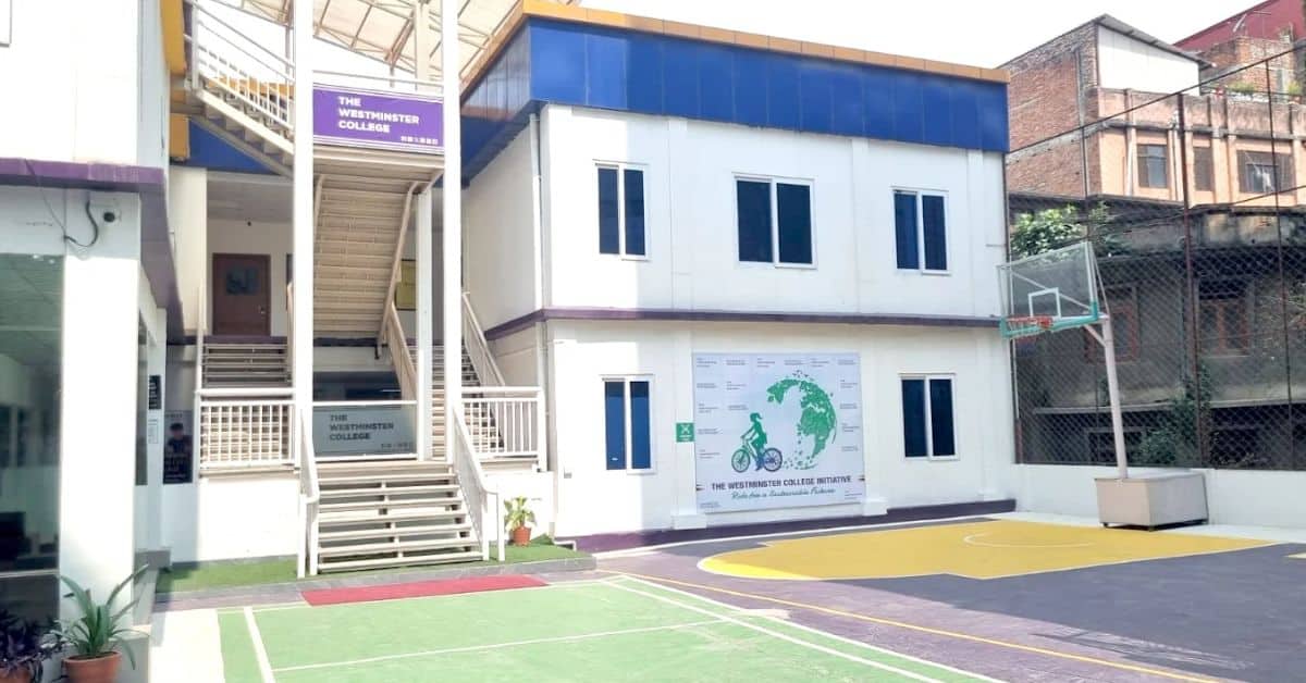 The Westminster College Kathmandu